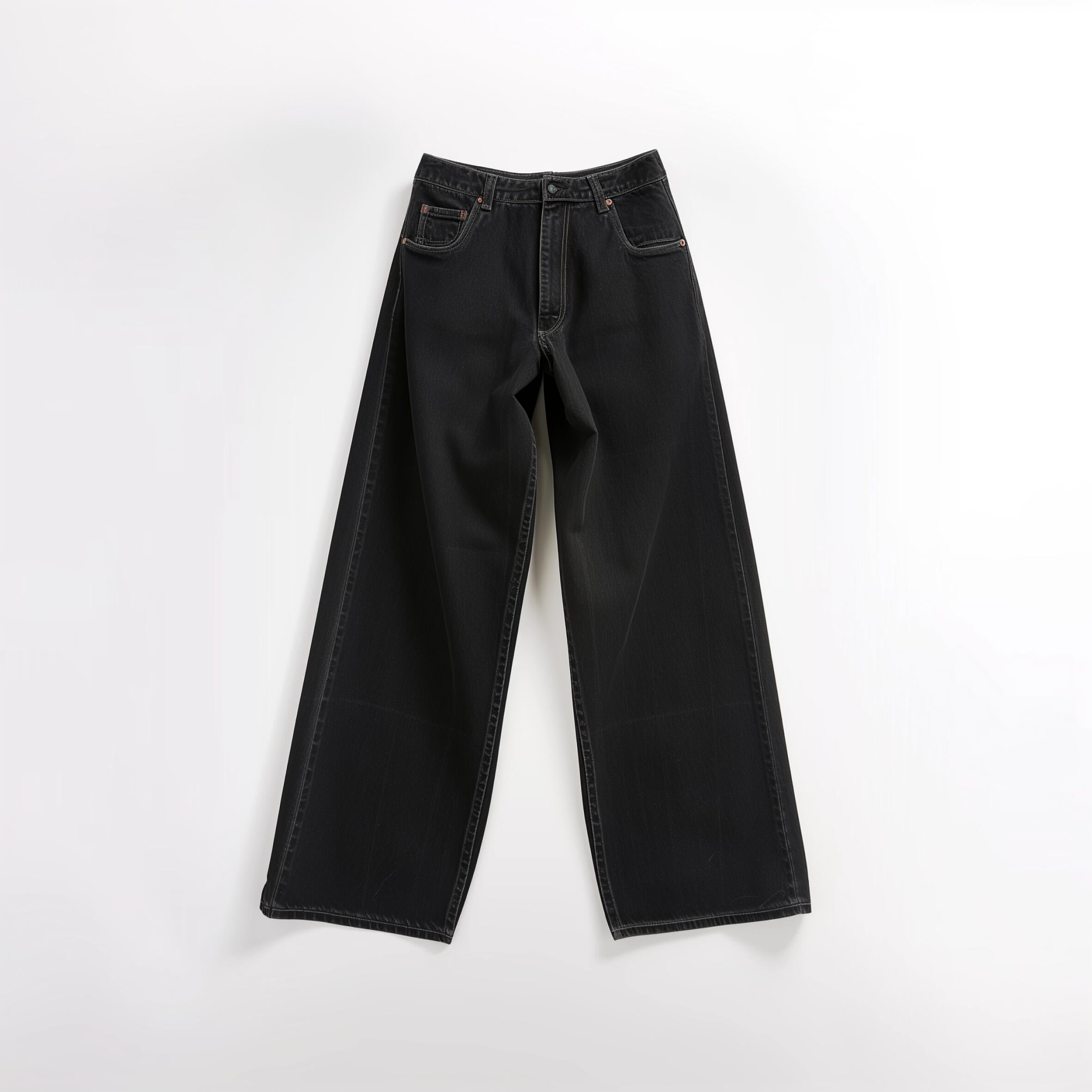 Faeo Pants - Black